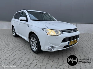 Hoofdafbeelding Mitsubishi Outlander Mitsubishi Outlander 2.0 PHEV Instyle NWE APK CAMERA SCHUIFDAK