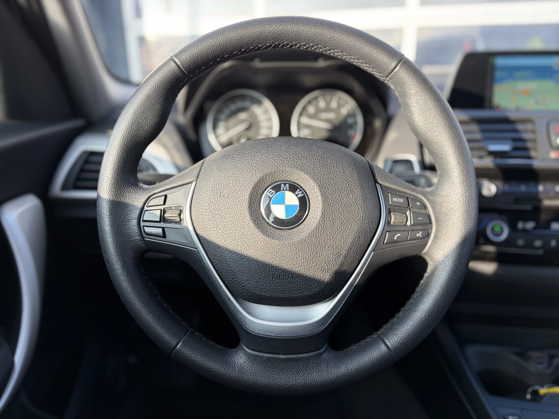 Hoofdafbeelding BMW 1 Serie