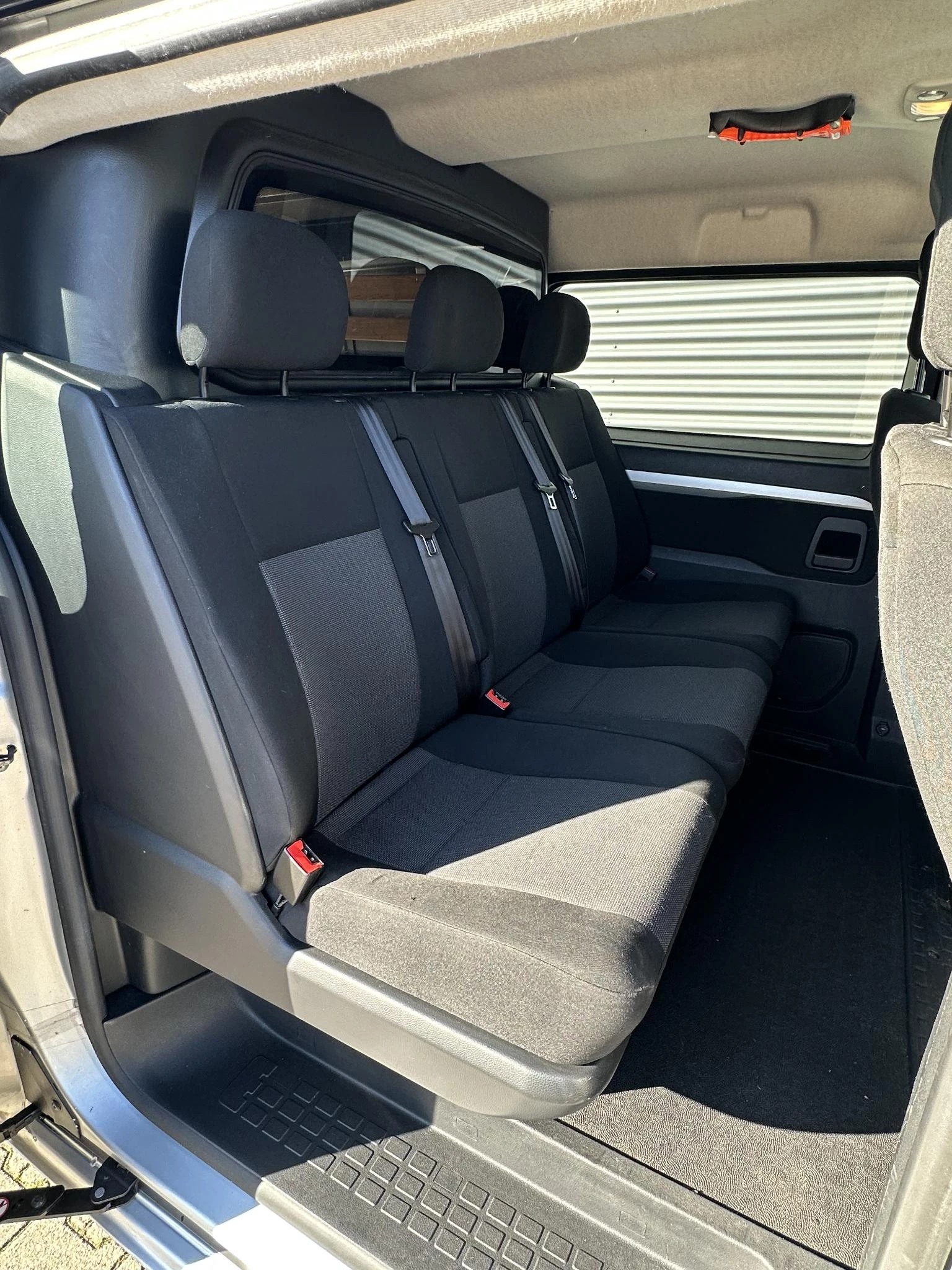 Hoofdafbeelding Citroën Jumpy