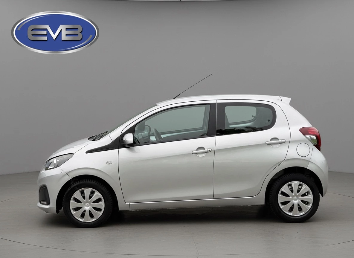 Hoofdafbeelding Peugeot 108