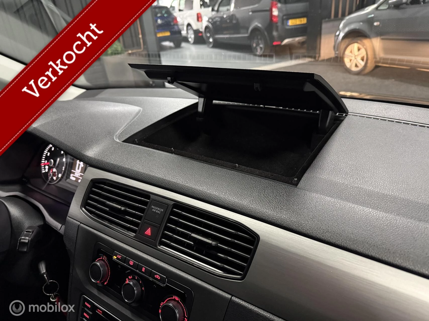 Hoofdafbeelding Volkswagen Caddy