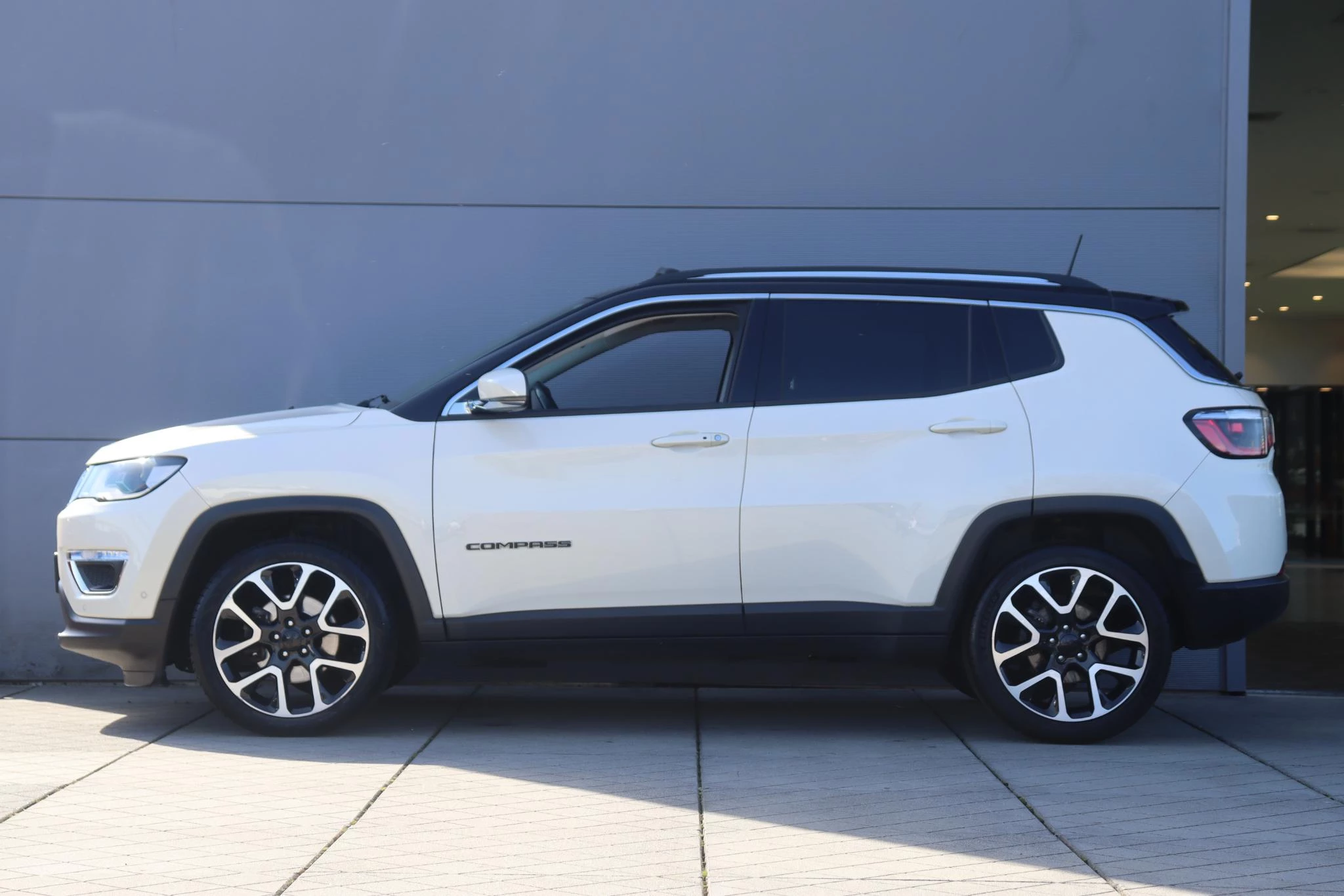 Hoofdafbeelding Jeep Compass