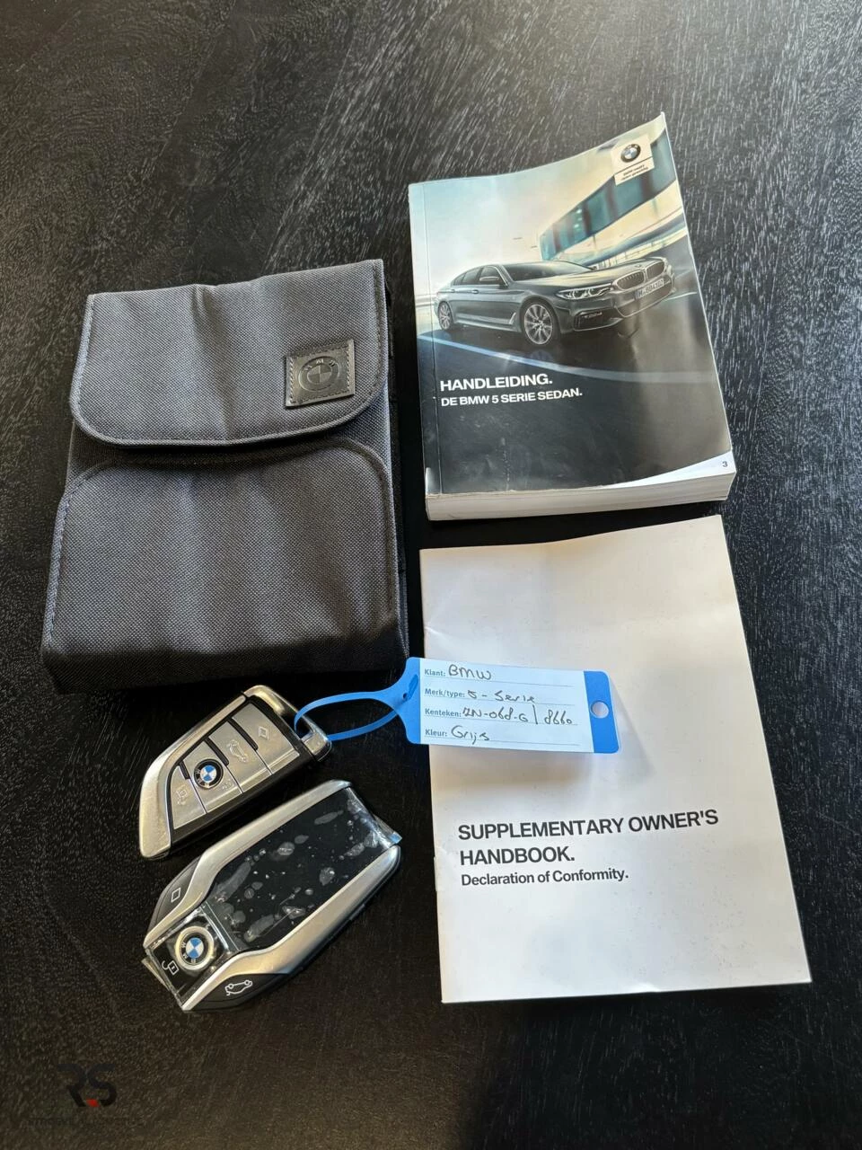 Hoofdafbeelding BMW 5 Serie