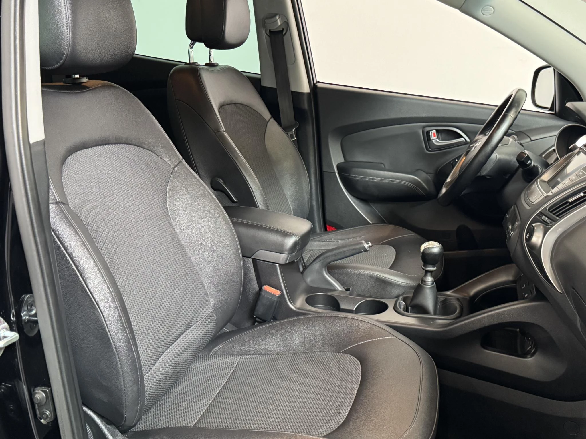 Hoofdafbeelding Hyundai ix35