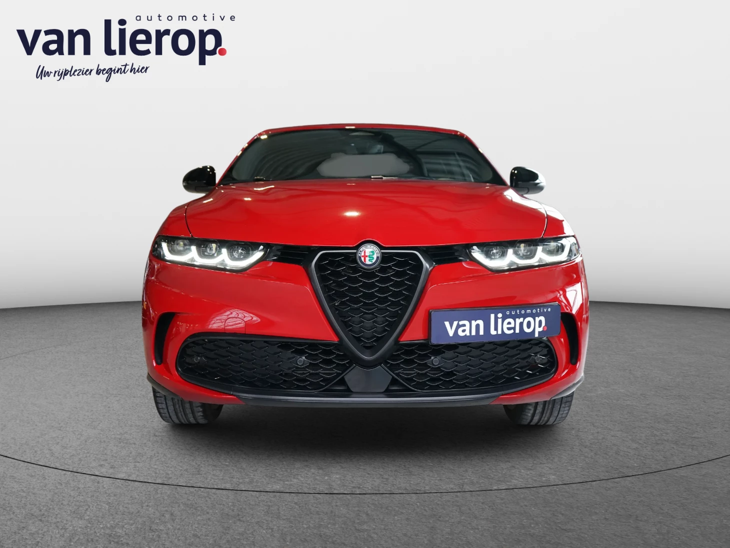 Hoofdafbeelding Alfa Romeo Tonale