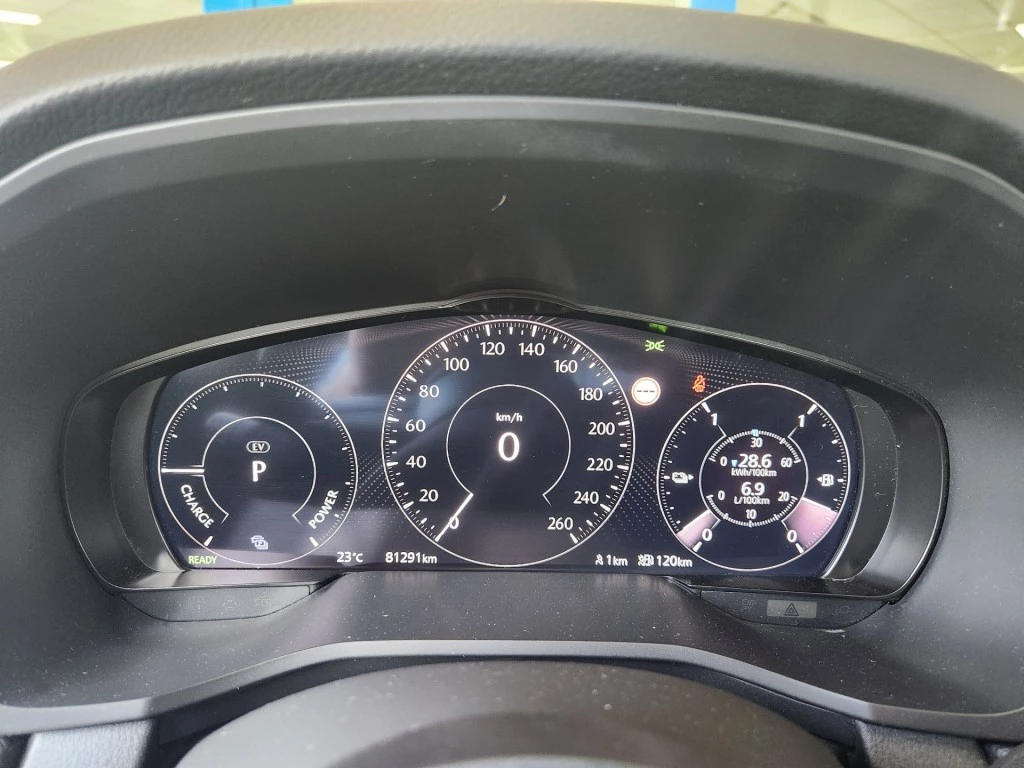 Hoofdafbeelding Mazda CX-60