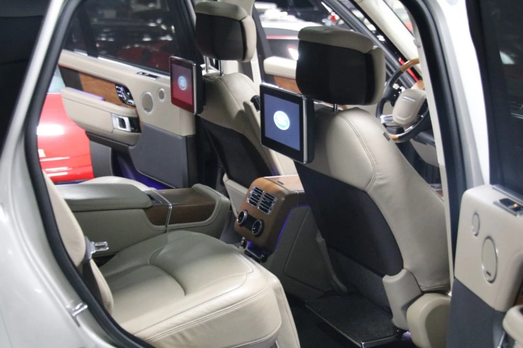 Hoofdafbeelding Land Rover Range Rover