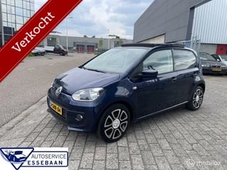 Volkswagen Up! 1.0 high up! BlueMotion