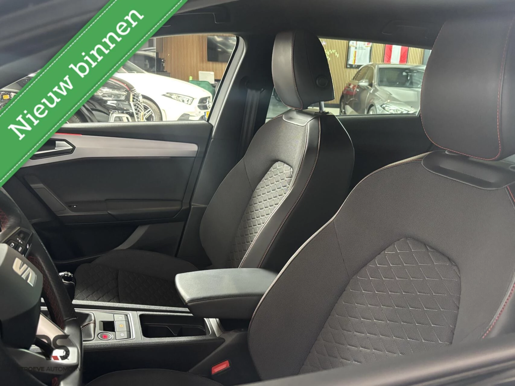 Hoofdafbeelding SEAT Leon