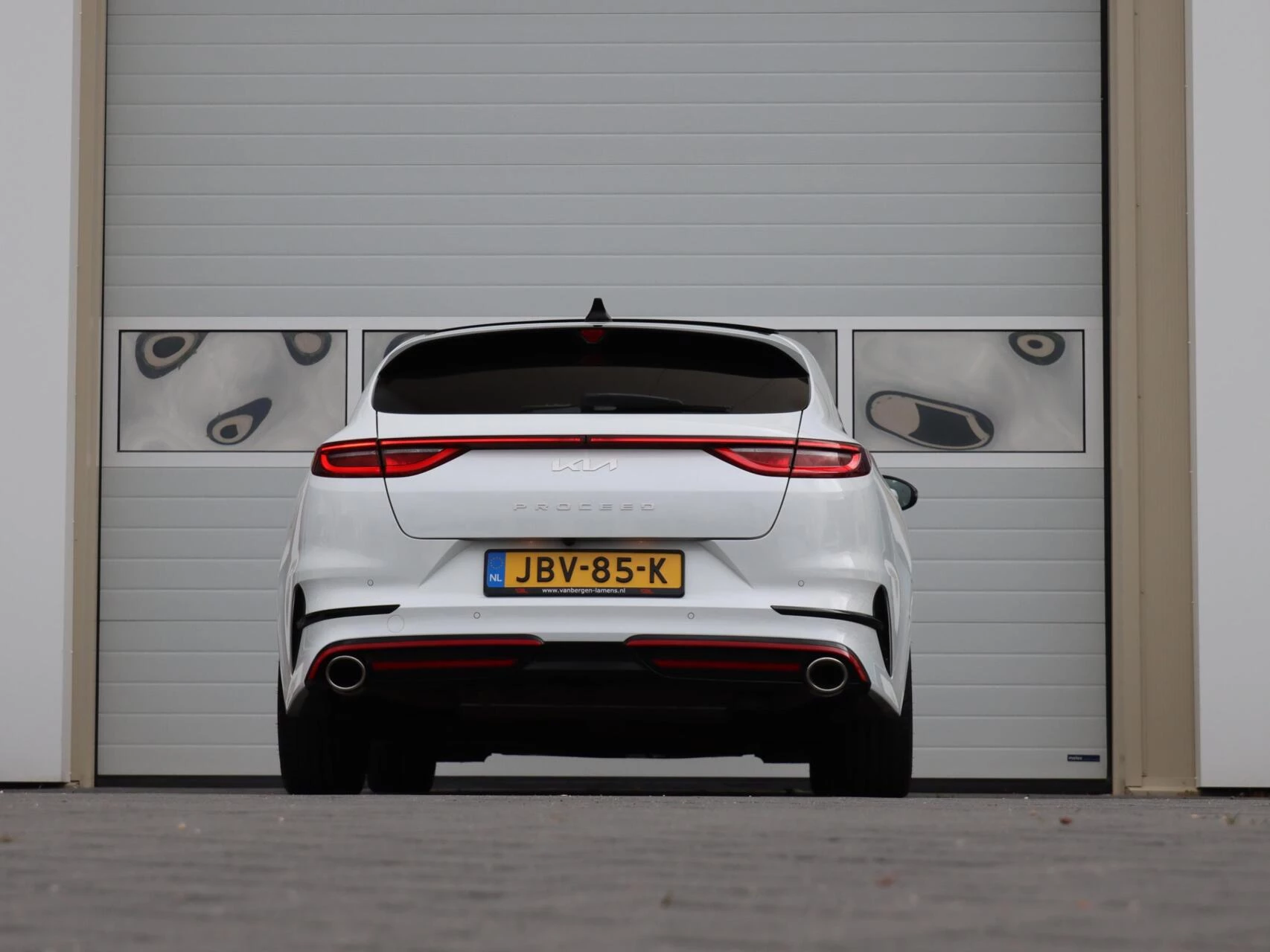Hoofdafbeelding Kia ProCeed