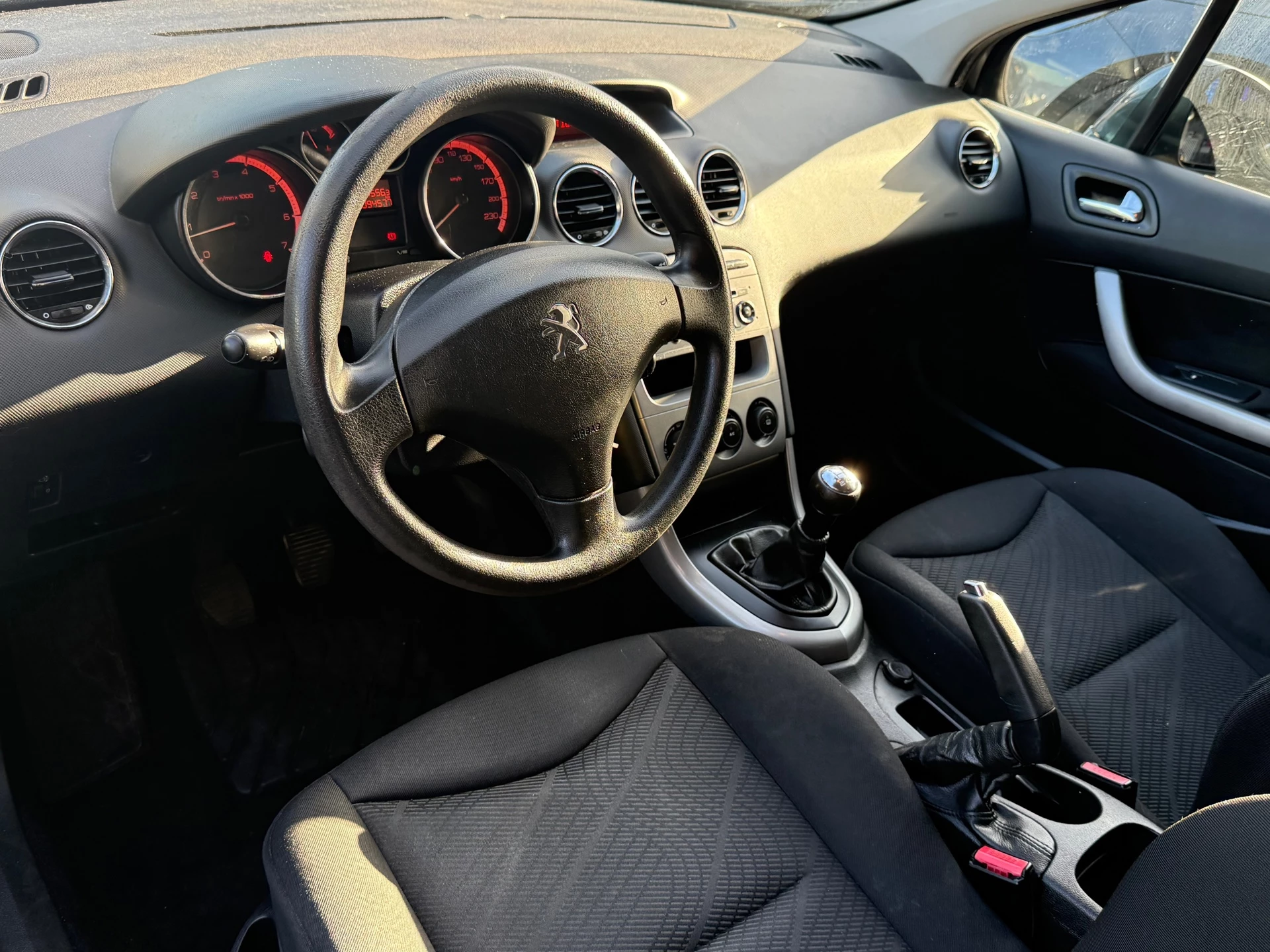 Hoofdafbeelding Peugeot 308