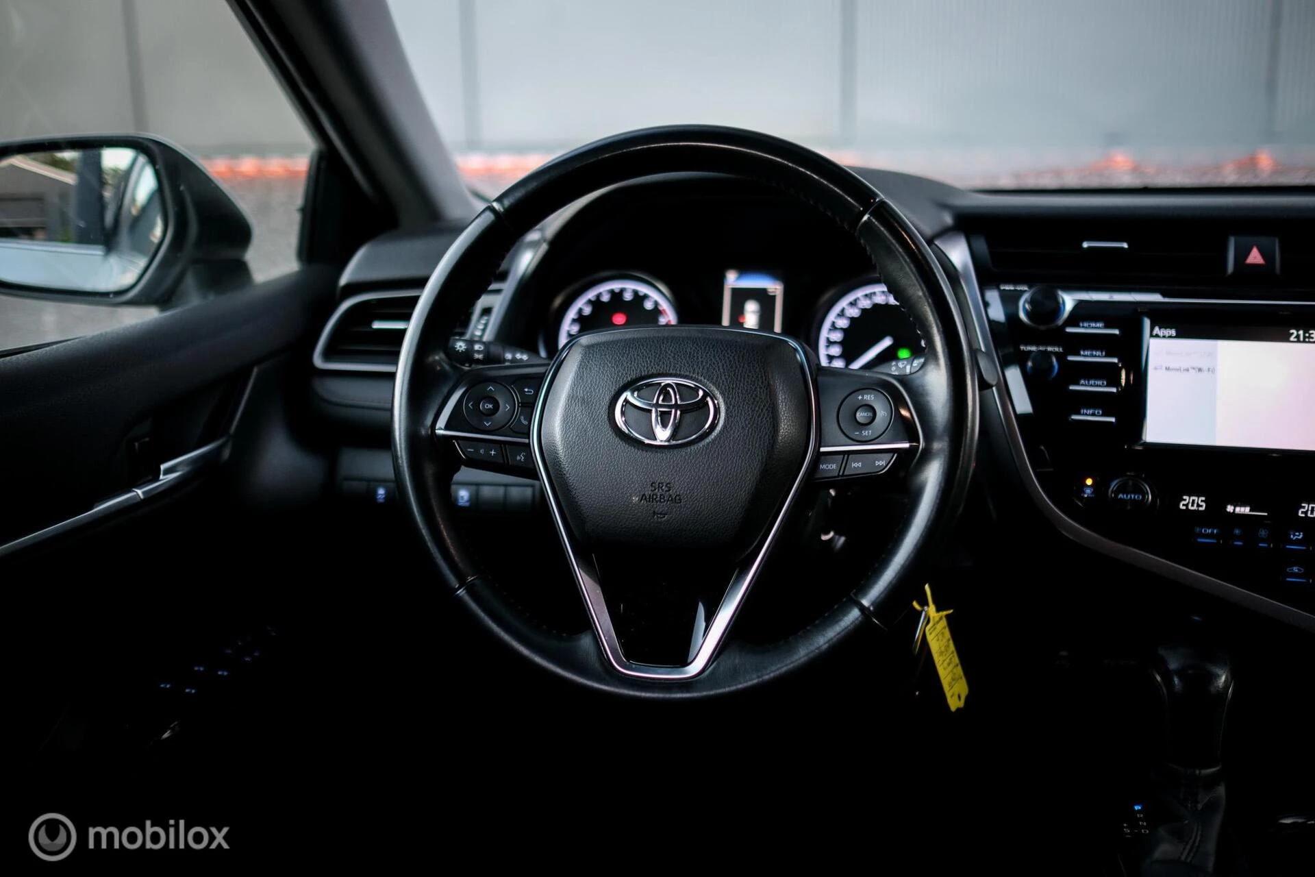 Hoofdafbeelding Toyota Camry