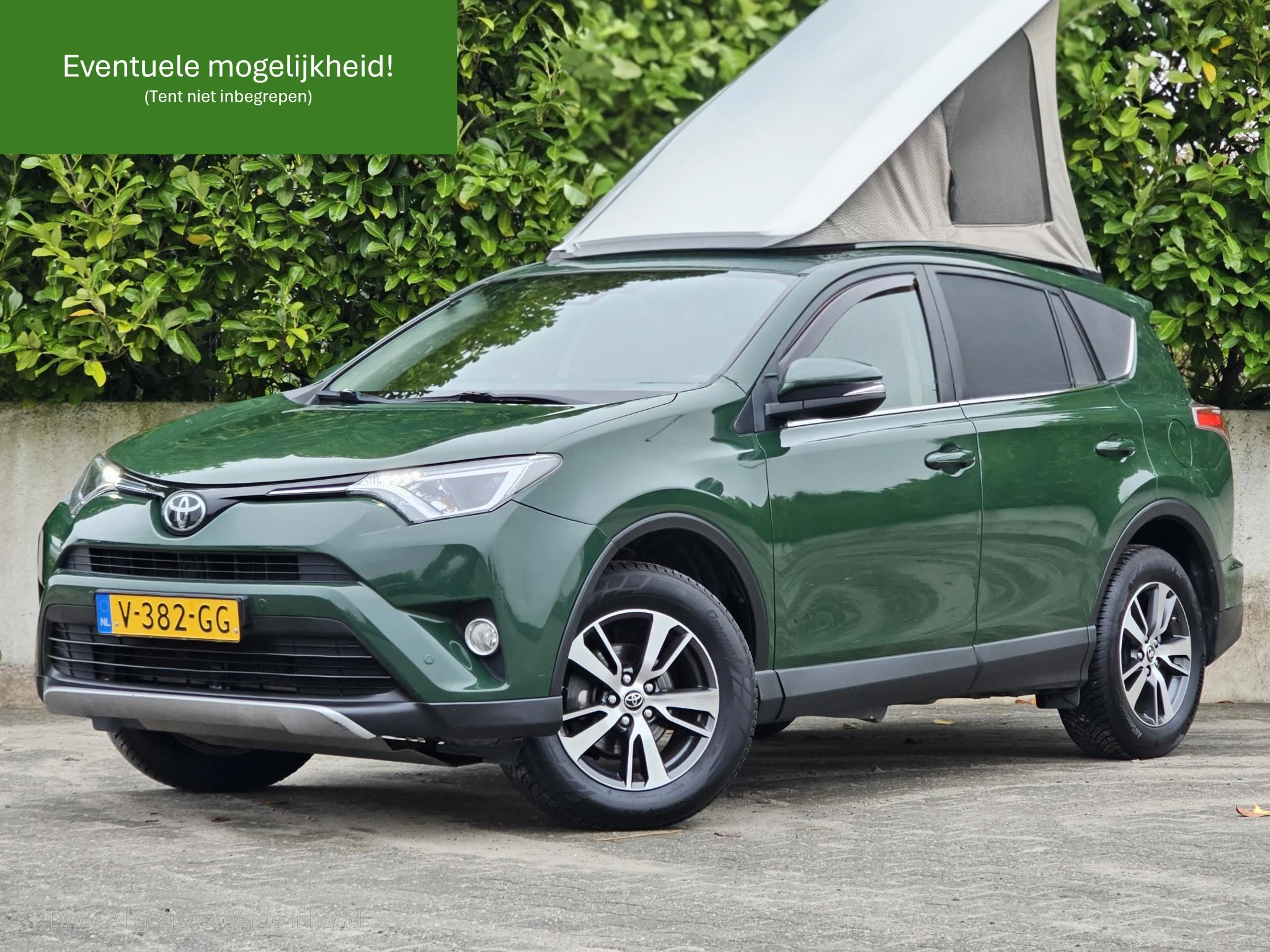 Hoofdafbeelding Toyota RAV4