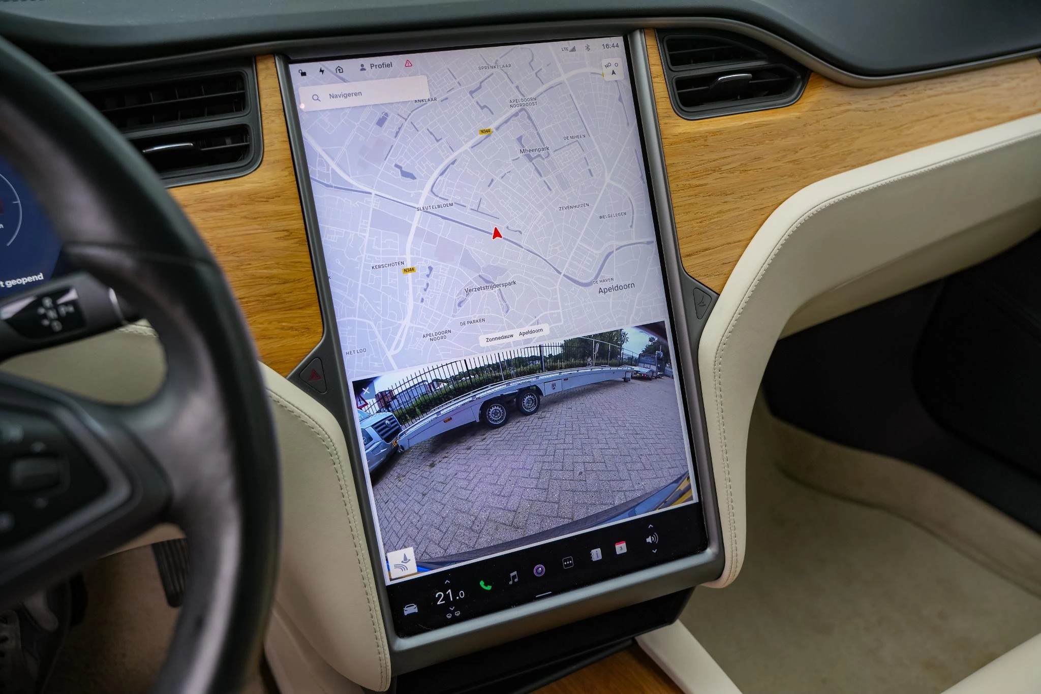 Hoofdafbeelding Tesla Model S