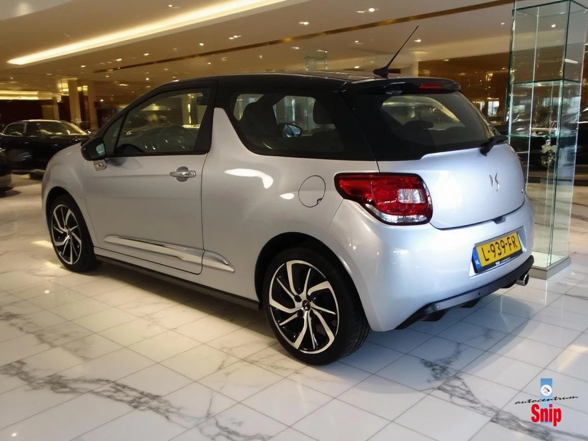 Hoofdafbeelding DS DS 3