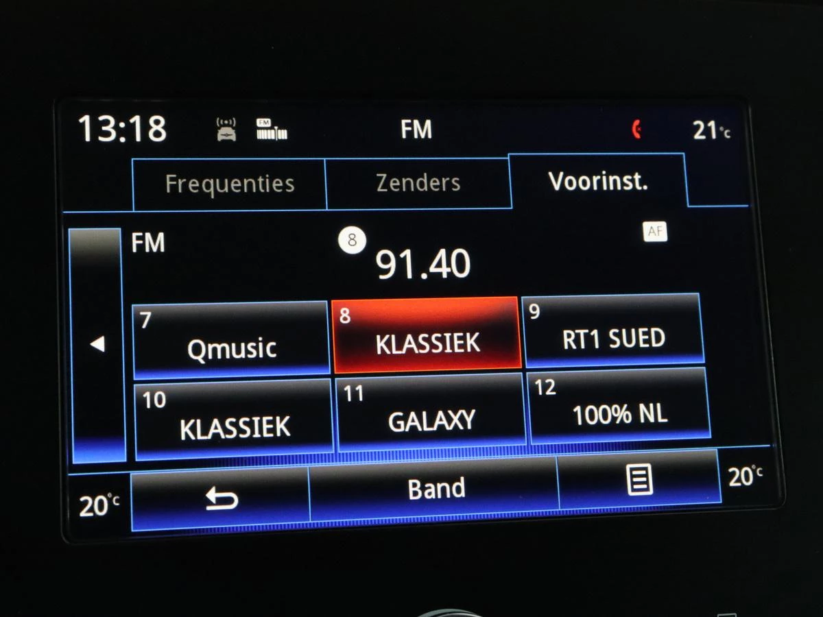 Hoofdafbeelding Renault Mégane
