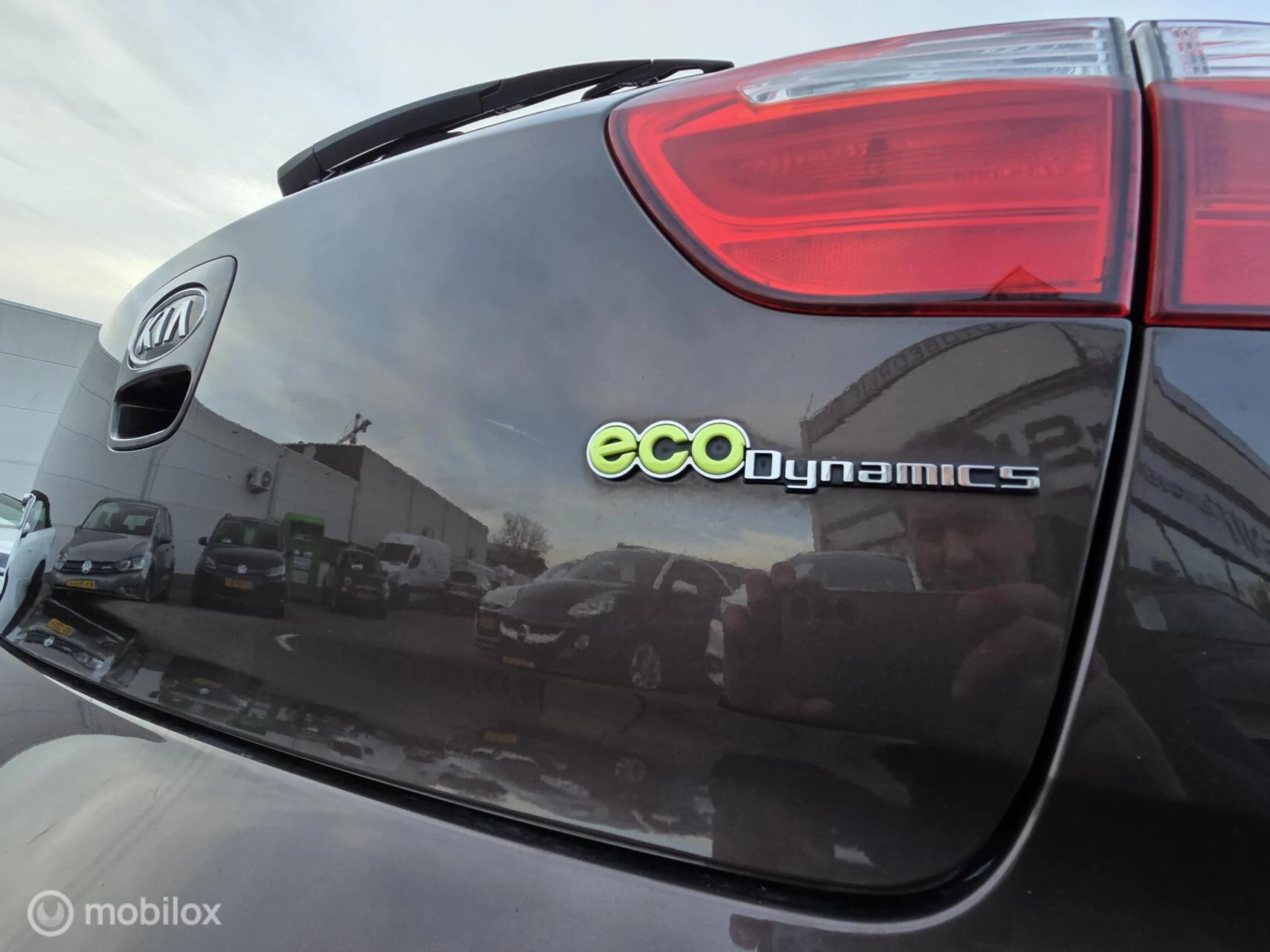 Hoofdafbeelding Kia Rio