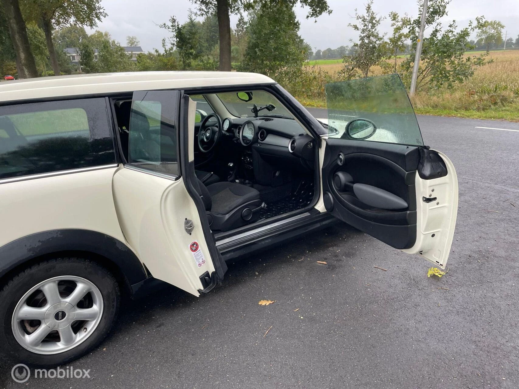 Hoofdafbeelding MINI Clubman