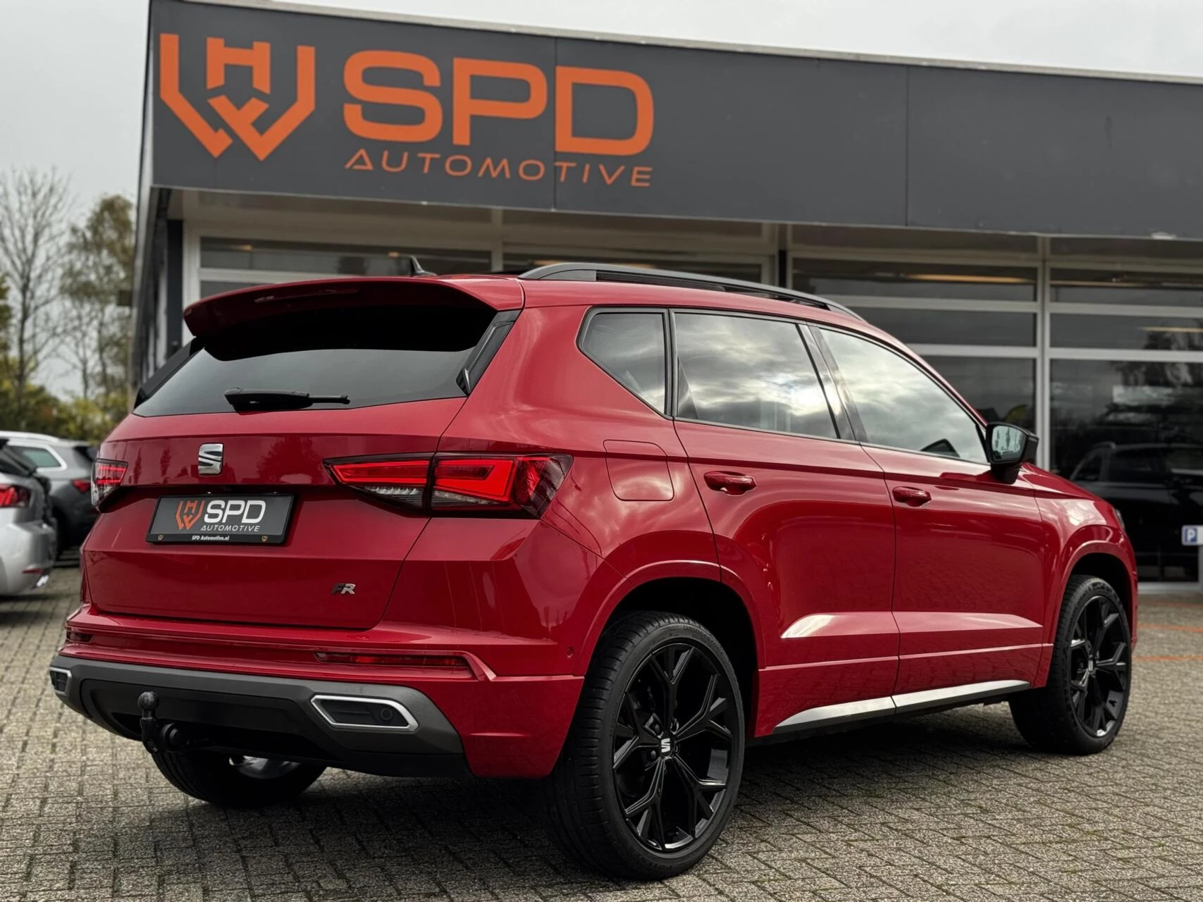 Hoofdafbeelding SEAT Ateca