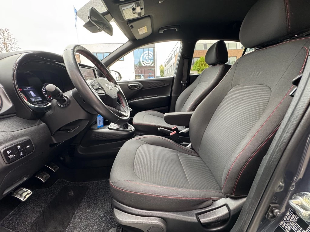 Hoofdafbeelding Hyundai i10