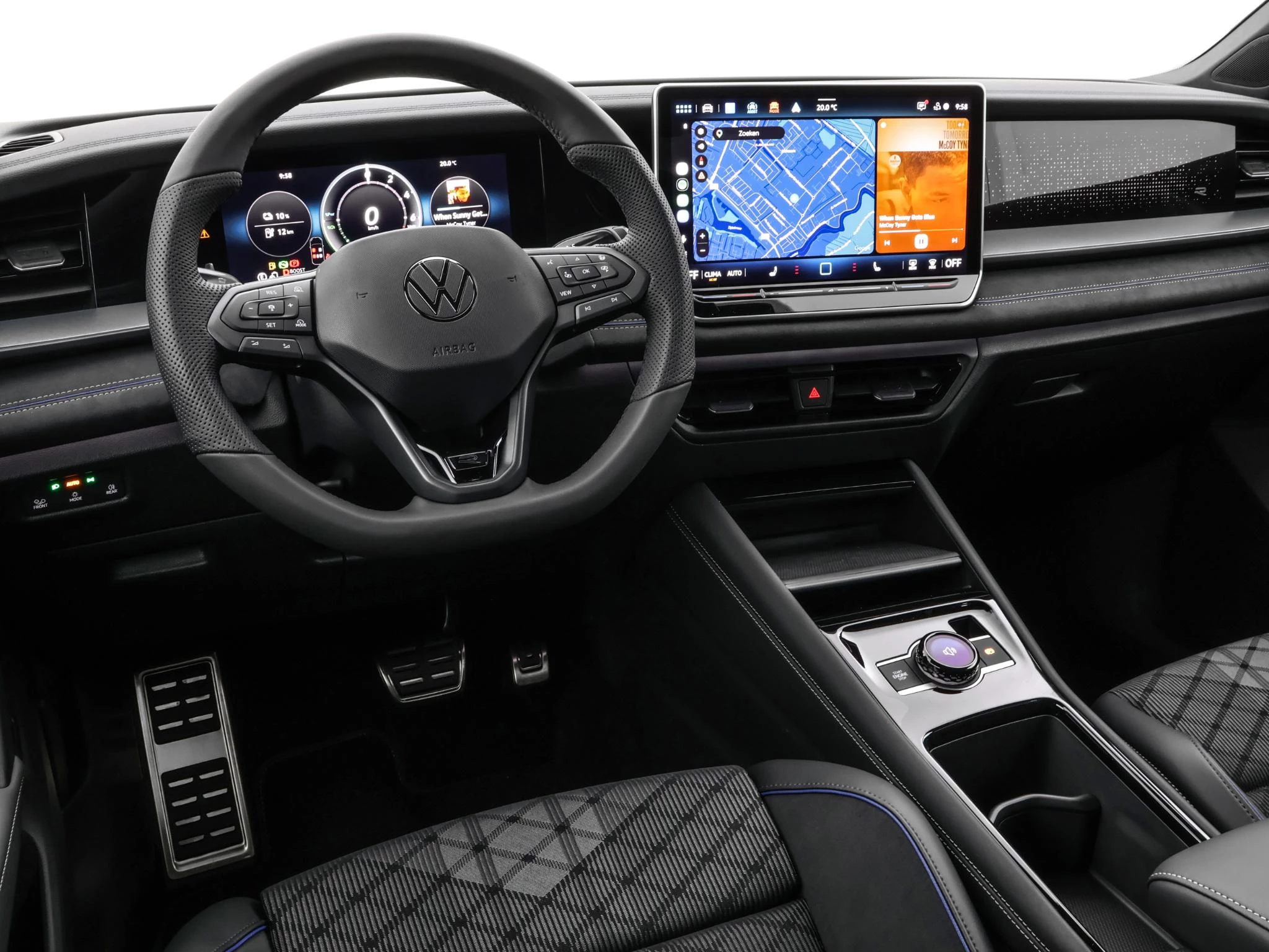 Hoofdafbeelding Volkswagen Tayron