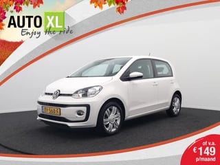 Volkswagen up! 1.0 High up! Sport Multimedia-scherm Cruise Park. Sens     