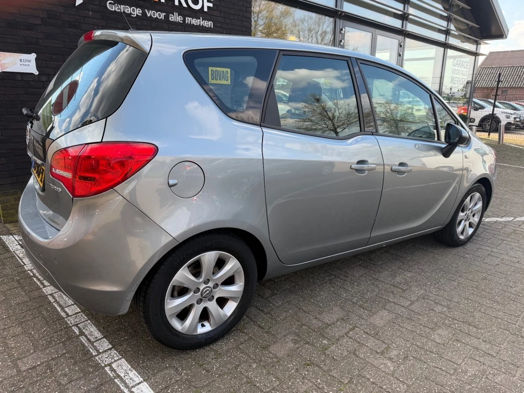 Hoofdafbeelding Opel Meriva
