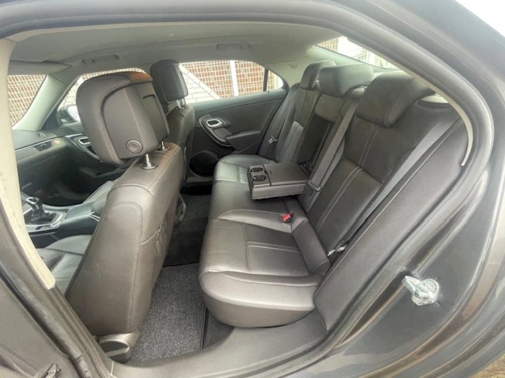 Hoofdafbeelding Saab 9-5