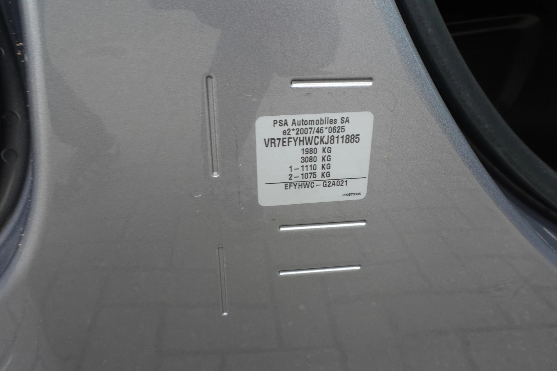 Hoofdafbeelding Citroën Berlingo