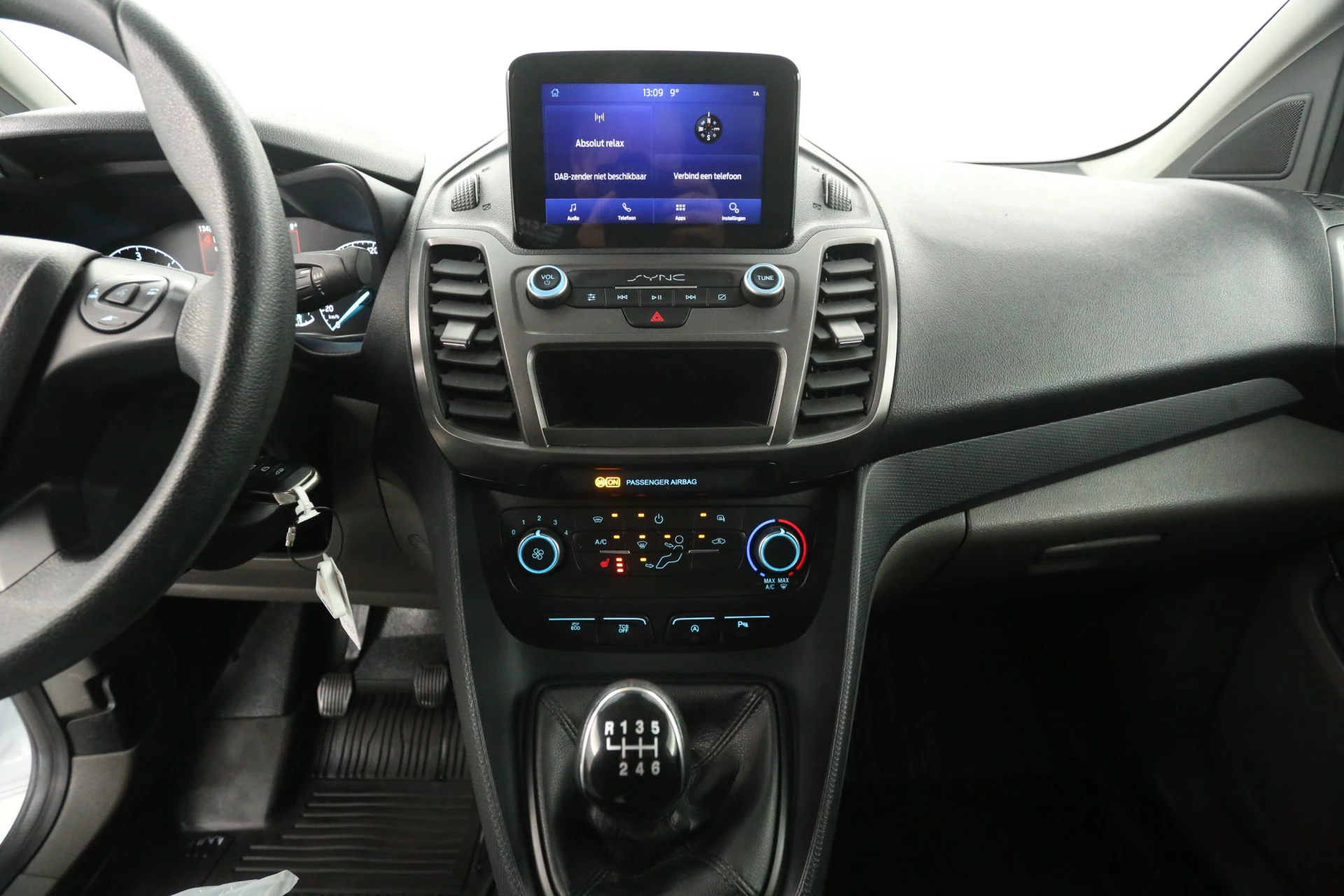 Hoofdafbeelding Ford Transit Connect