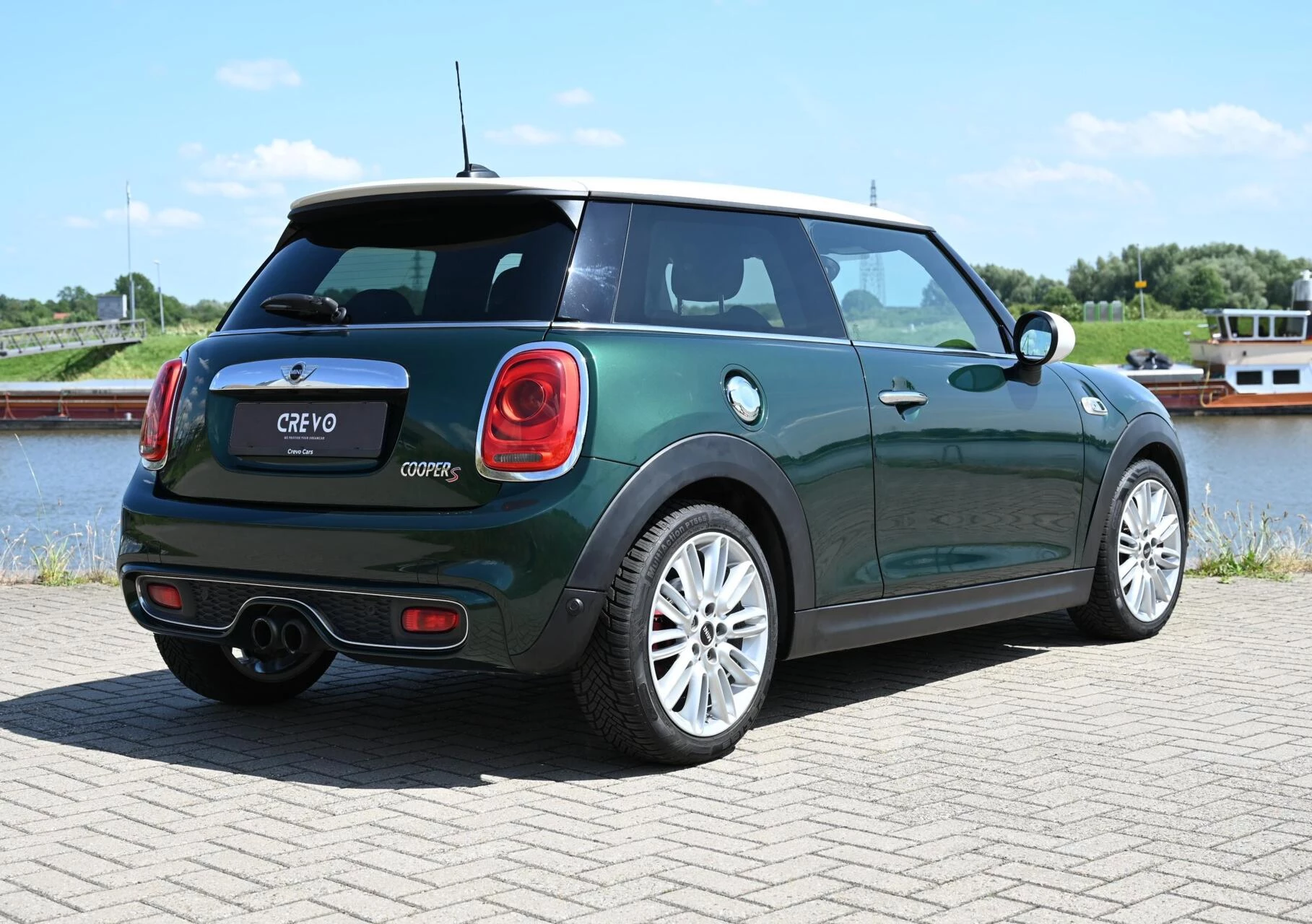Hoofdafbeelding MINI Cooper S