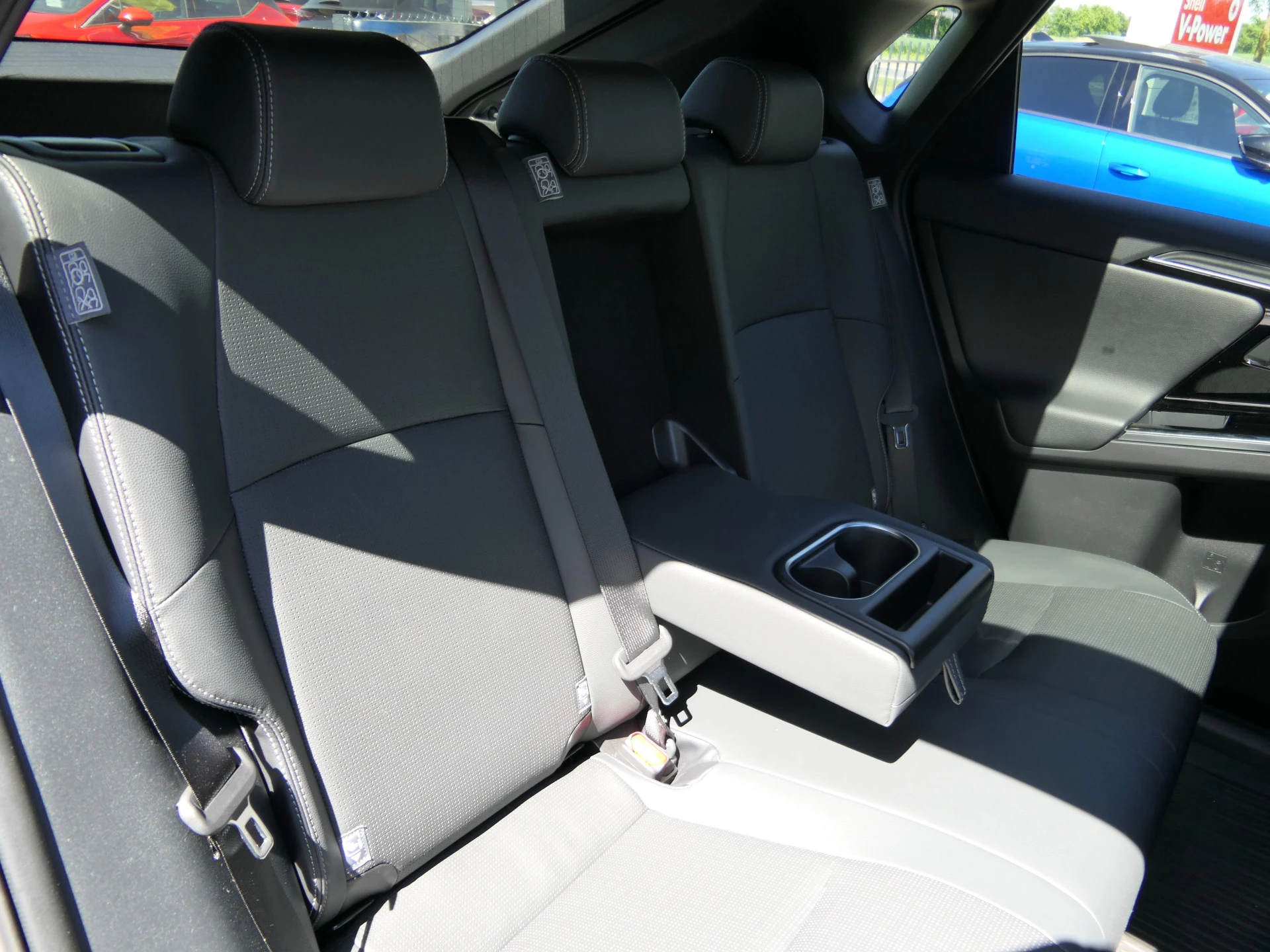Hoofdafbeelding Toyota bZ4X