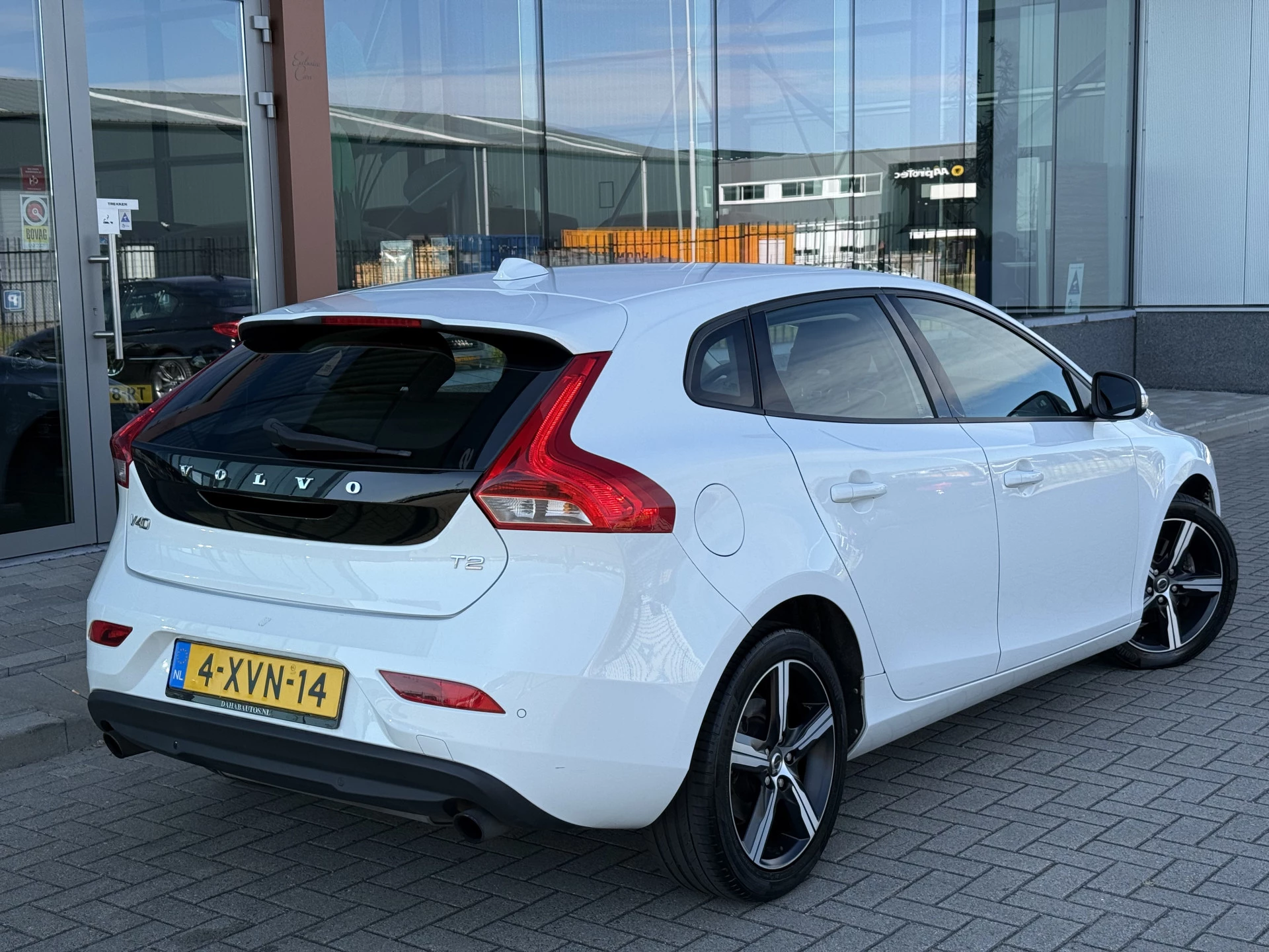 Hoofdafbeelding Volvo V40
