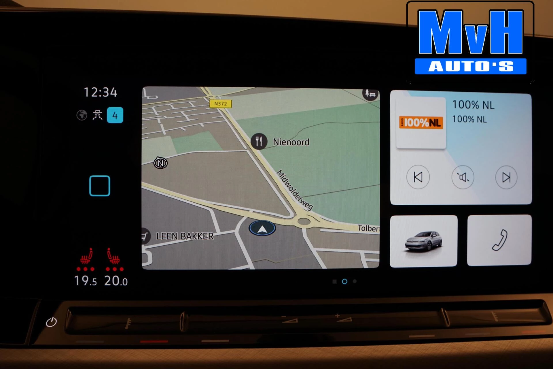 Hoofdafbeelding Volkswagen Golf