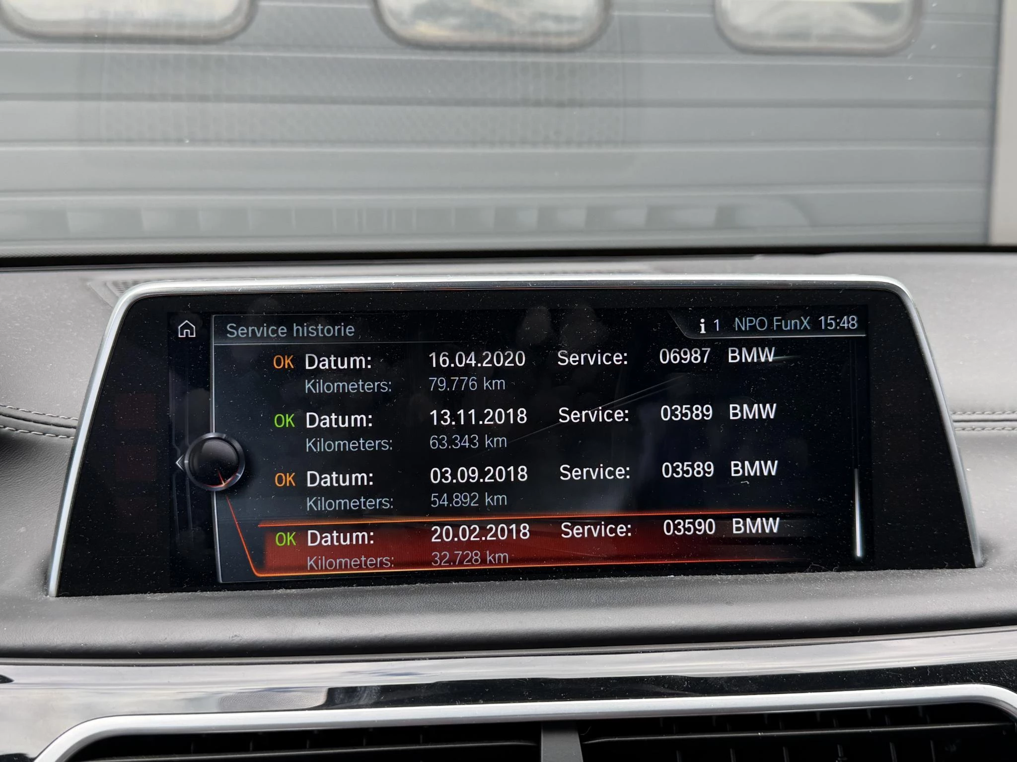 Hoofdafbeelding BMW 7 Serie