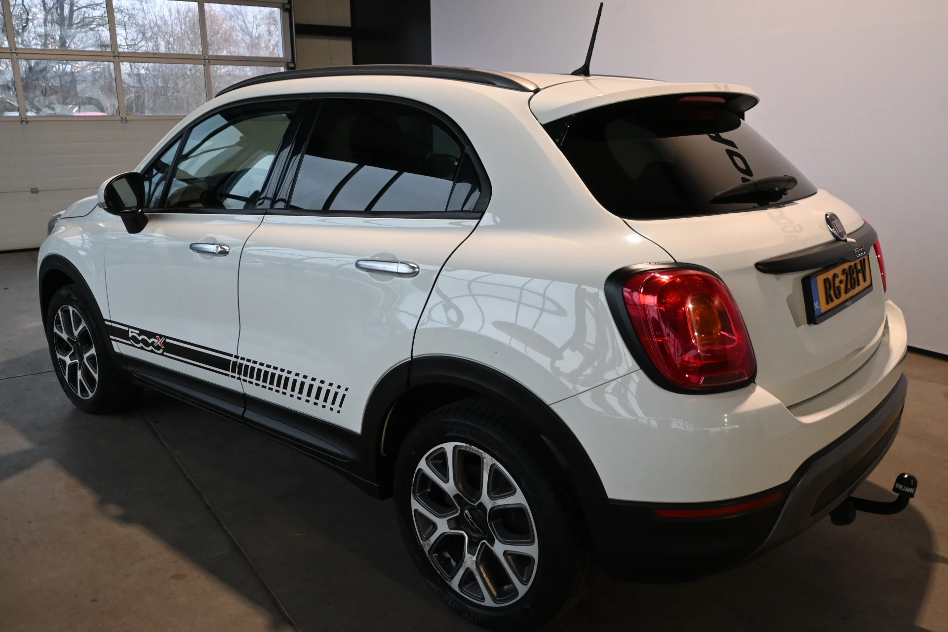 Hoofdafbeelding Fiat 500X