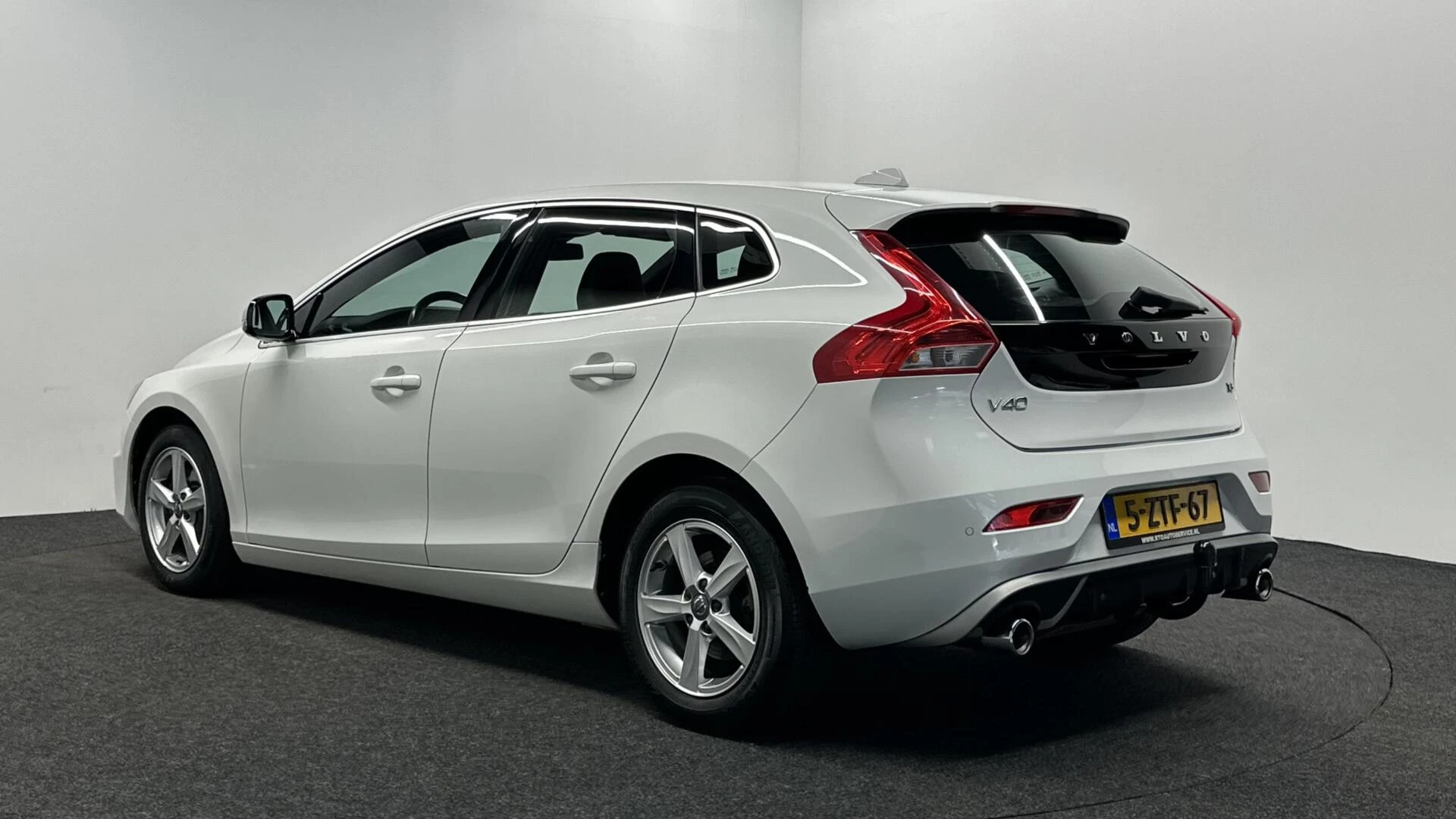 Hoofdafbeelding Volvo V40