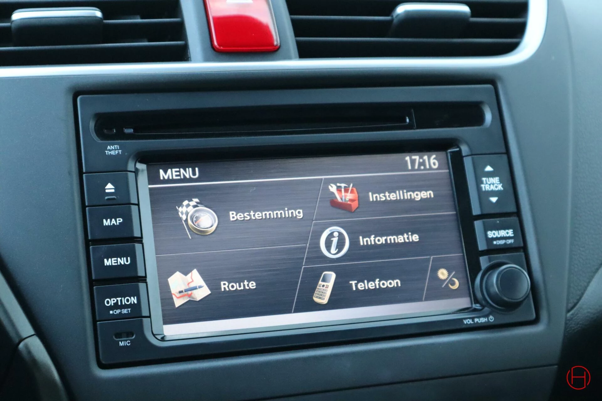 Hoofdafbeelding Honda Civic