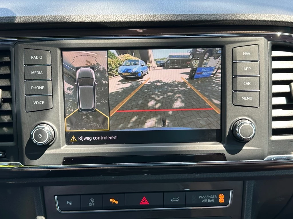 Hoofdafbeelding SEAT Ateca