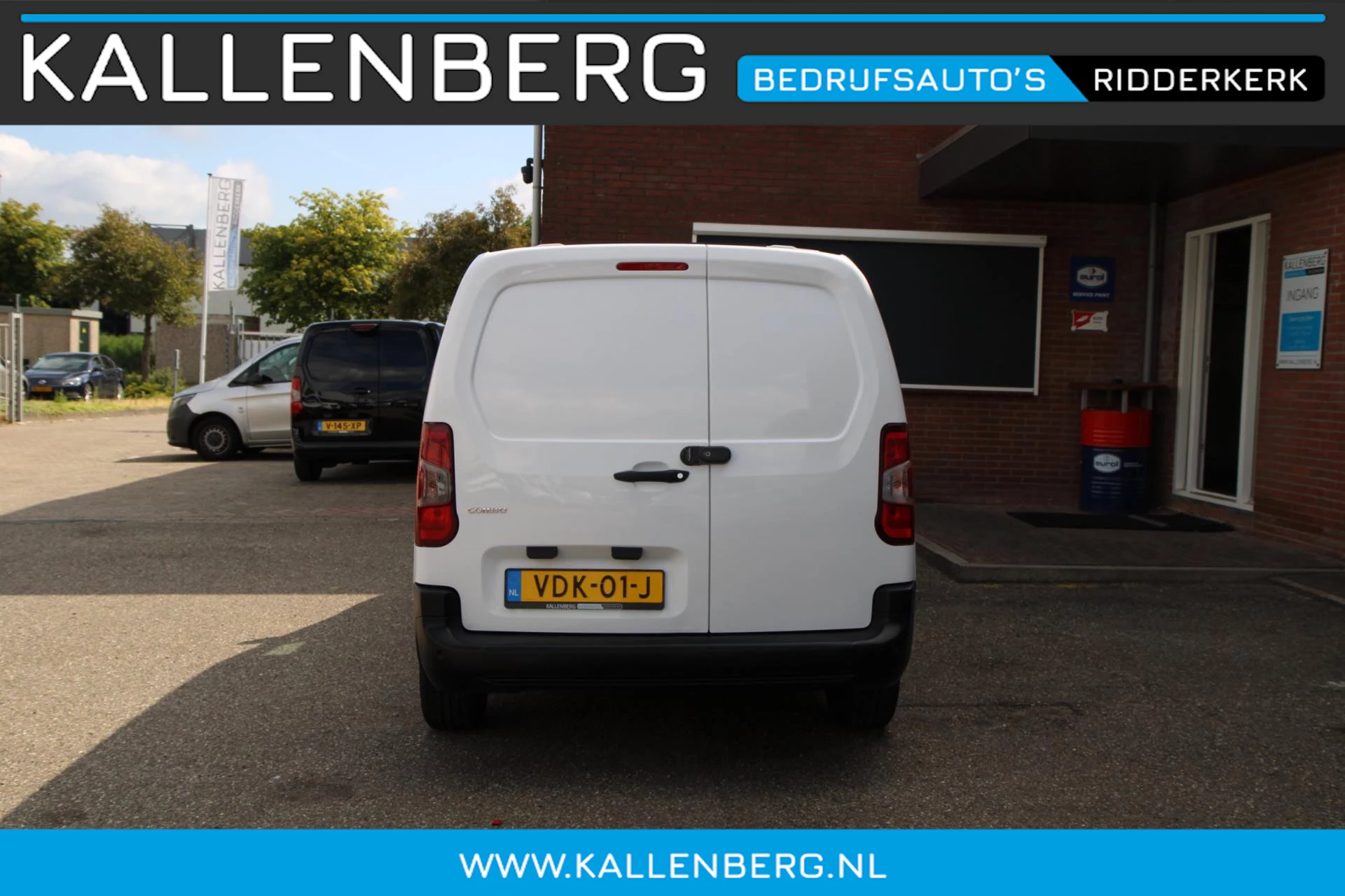 Hoofdafbeelding Opel Combo