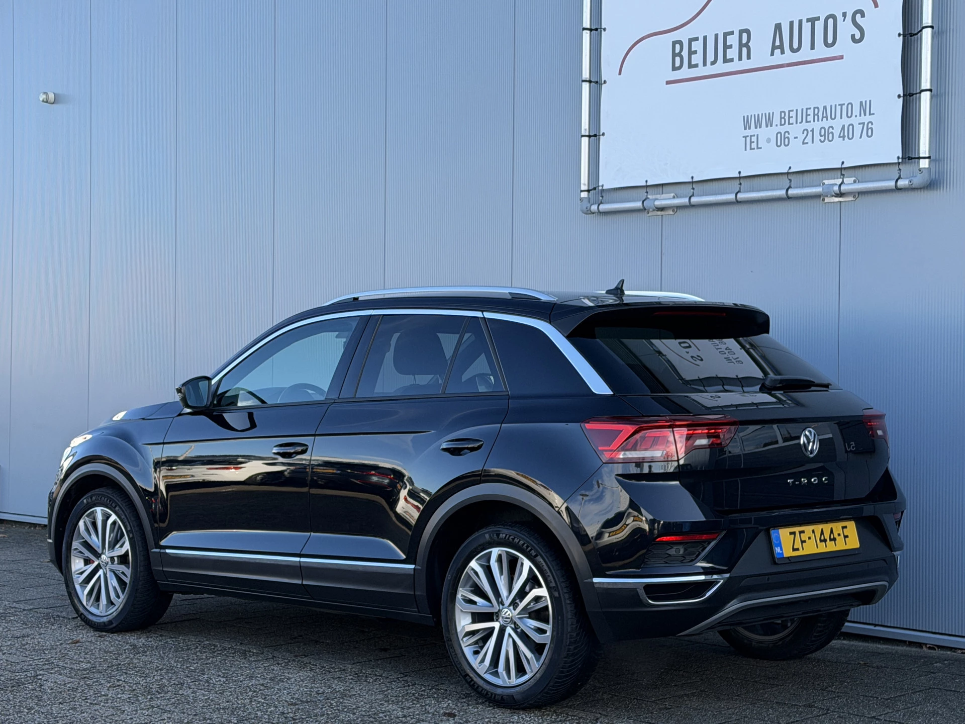 Hoofdafbeelding Volkswagen T-Roc