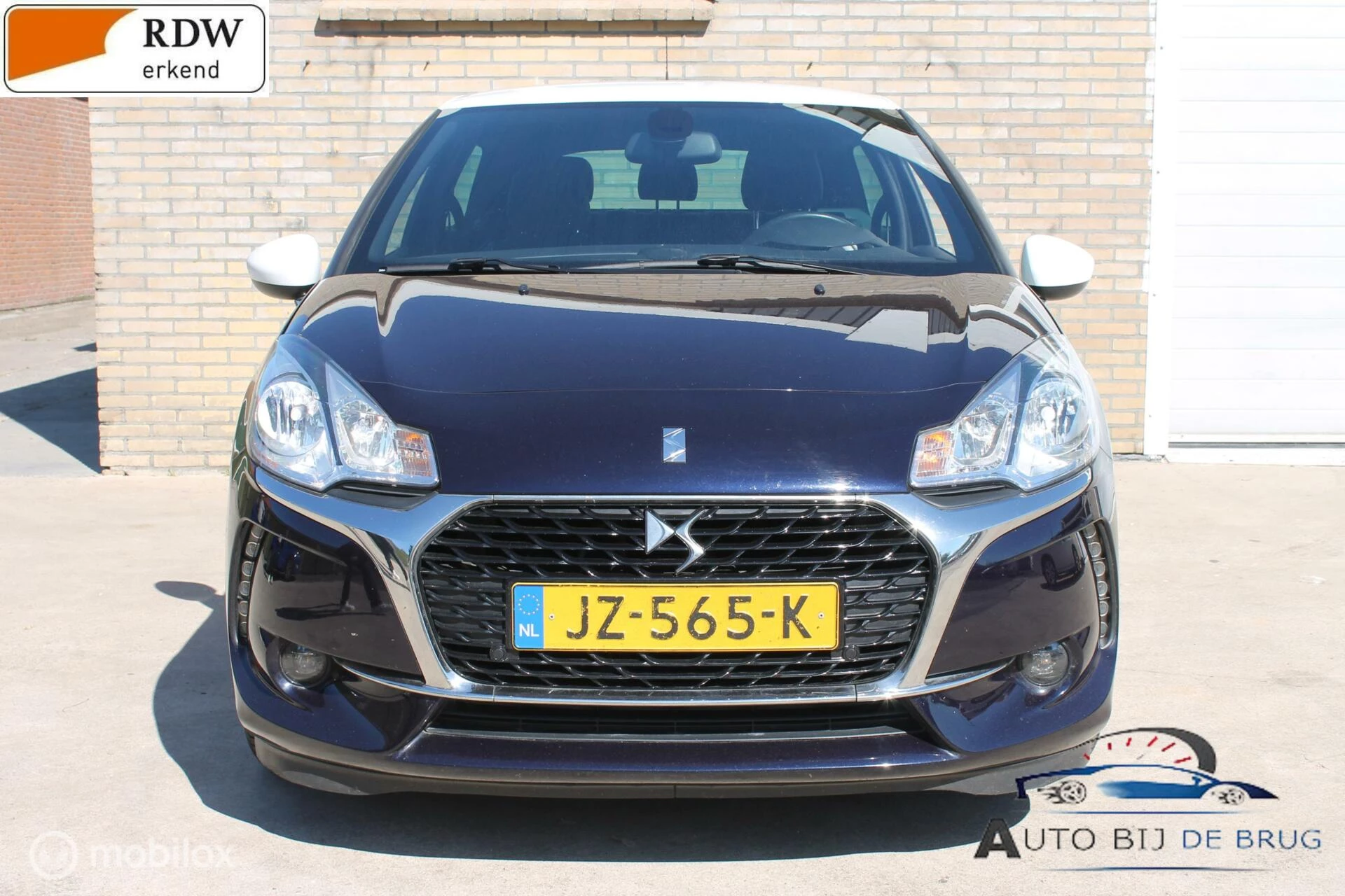 Hoofdafbeelding DS DS 3