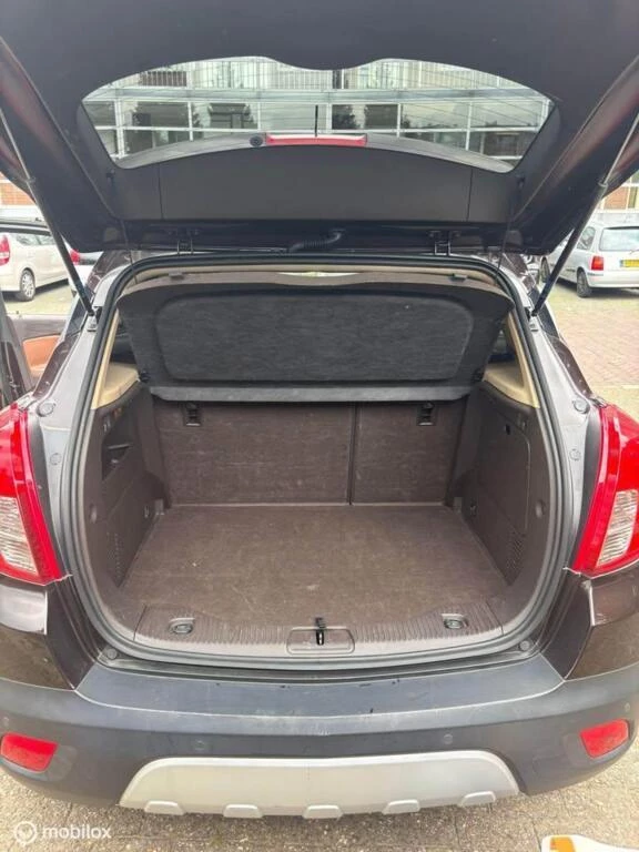 Hoofdafbeelding Opel Mokka