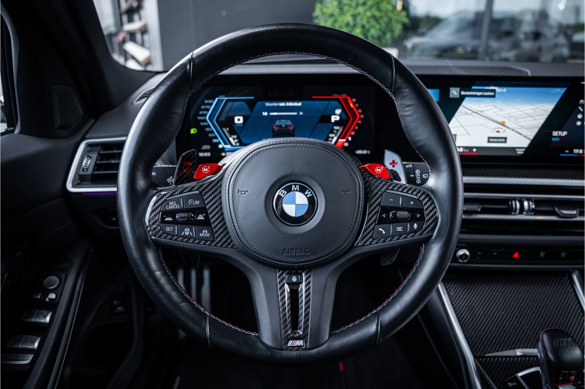 Hoofdafbeelding BMW M3