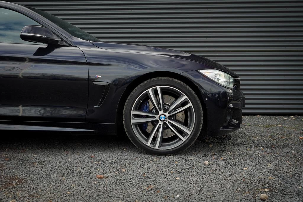 Hoofdafbeelding BMW 4 Serie