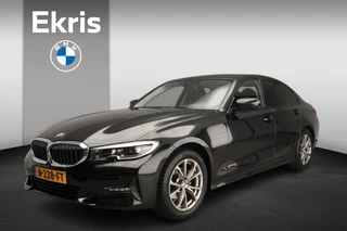 BMW 3 Serie Sedan 318i | LED | Navigatie | trekhaak | Sportstoelen | Shadow line | DAB | Alu 17 inch