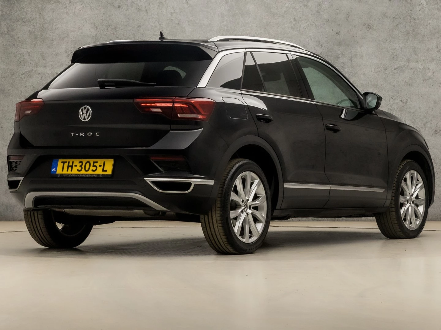 Hoofdafbeelding Volkswagen T-Roc