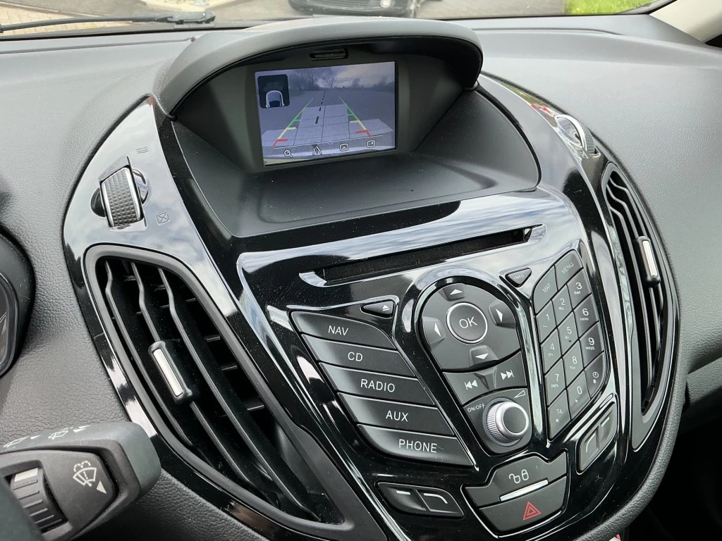 Hoofdafbeelding Ford B-MAX