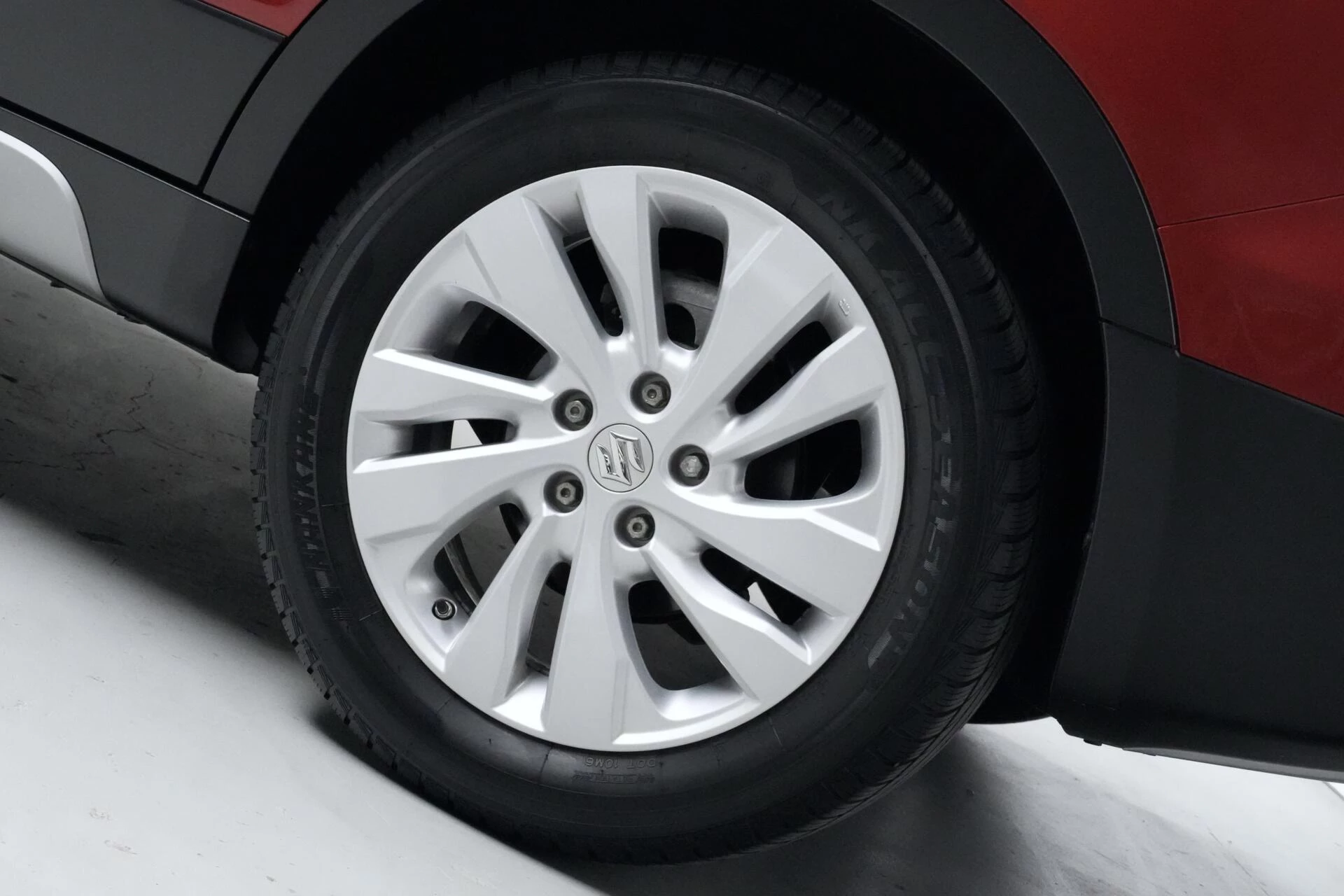 Hoofdafbeelding Suzuki S-Cross