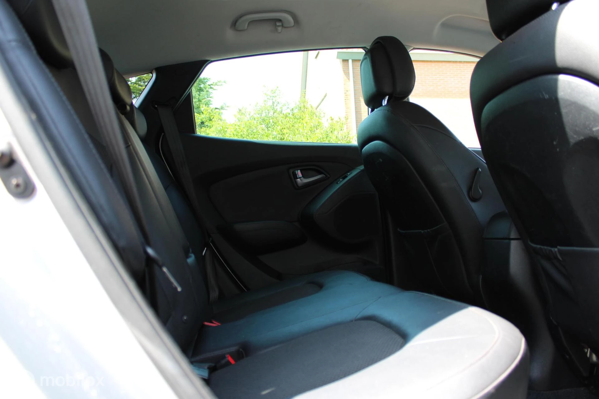 Hoofdafbeelding Hyundai ix35